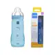 Mamadeira Easy Active Bico 4m+ Azul 330ml - Mam Animais em oferta