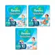 Fralda Para Água Pampers Splashers ( P, M e G ) em oferta