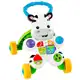 Andador com Atividades Zebrinha com Luzes e Sons - Fisher-Price em oferta