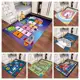 Tapete Infantil Antiderrapante Kids 1,40 x 1,00 Belga Aveludado em oferta