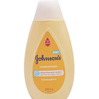 Imagem da promoção Condicionador Johnson's Baby Glicerina 200ml