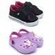 Kit 2 tênis Infantil Feminino voltas aulas versátil e leve calçados de menina em oferta