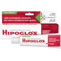 Imagem da promoção Creme Preventivo De Assaduras Hipoglós, 40g