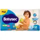 Fralda Babysec Ultrasec Galinha Pintadinha M 38 Unidades em oferta