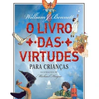 Imagem da promoção O livro das virtudes para crianças