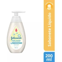 Imagem da promoção Johnson's Baby Recém-Nascido Sabonete líquido 200 mL