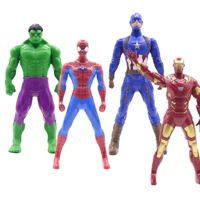 Imagem da promoção Brinquedo Super Herói  17cm Marvel