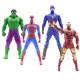 Brinquedo Super Herói  17cm Marvel em oferta
