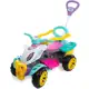 Quadriciclo Rosa Caixa Maral Multicor em oferta