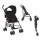 Carrinho de Bebê Guarda Chuva LINK Até 15kgs Maxi Baby em oferta