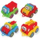 Blocos M-Bricks Cars Caixa Maral em oferta