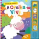 Livro para ler e ouvir - A ovelha Vivi em oferta