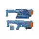 Lançador Nerf Elite 2.0 Tetrad Qs-4 em oferta
