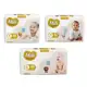 Fralda Mili Love & Care Premium ( P, M e G) em oferta