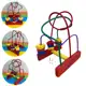 Brinquedo Pedagógico Educativo Aramado Montanha Russa Tamanho M em oferta