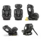 Cadeira Infantil Snugfix com ISOFIT Gira 360º Preto Litet em oferta