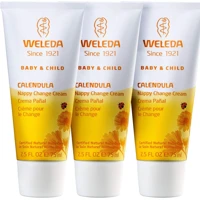 Imagem da promoção Kit Creme para Assadura Weleda Baby Calêndula 75ml 3 unidades