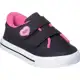 Kit 1 tênis infantil menina mais babuche infantil feminino moda escolar em oferta