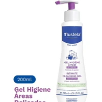 Imagem da promoção Gel Higiene Áreas Delicadas Mustela 200ml