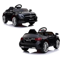 Imagem da promoção Veículo Elétrico Mercedez Bens Preto, Bang Toys