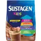 Complemento Alimentar Sustagen Kids Sachê Chocolate 190g em oferta