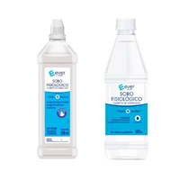 Imagem da promoção Soro Fisiológico Ever Care 500ml [Comprando 3 Unidades]