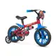 Bicicleta Aro 12 Spider Man Nathor a Partir de 3 Anos com Rodinhas em oferta