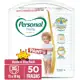 Fralda Personal Baby Premium Pants XG 50 Unidades [Comprando 2 Unidades] em oferta