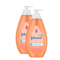 Imagem da promoção Kit com 2 Sabonetes Líquido Johnson's Baby da Cabeça aos Pés 750ml