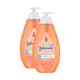 Kit com 2 Sabonetes Líquido Johnson's Baby da Cabeça aos Pés 750ml em oferta