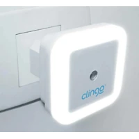 Imagem da promoção Luminária Led com Sensor Square Clingo