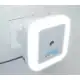 Luminária Led com Sensor Square Clingo em oferta