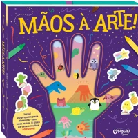 Imagem da promoção Livro: Mãos a Arte! Capa comum