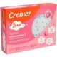 Cremer Toalha Luxo Estampa Feminina Com 3 Unidades em oferta