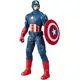 Marvel, Boneco Avengers Capitão América Olympus, Azul em oferta