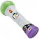 Microfone Aprender e Brincar, Fisher Price, Mattel, Branco em oferta