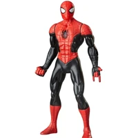 Imagem da promoção Marvel, Boneco Homem-Aranha Olympus, Vermelho e Preto