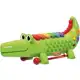 Xilofone Jacaré Fun - Fisher Price em oferta