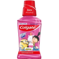 Imagem da promoção Colgate Enxaguatório Antisséptico 250 Ml Kids Tutti-Frutti Unit Plax Branco