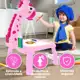 Mesa Projetora De Desenhos Interativos Infantil Mesinha Pintura Discos Imagens em oferta