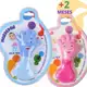 Mordedor bebe maozinha mão silicone macio vila toy menino menina em oferta