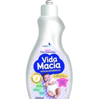 Imagem da promoção Tira Manchas Líquido Casa Km Vida Macia , 500ml