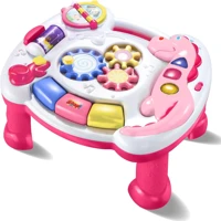 Imagem da promoção Mesinha de Atividades Musical Rosa Zoop Toys