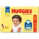 Fralda Huggies Proteção Dia G 52 unidades em oferta