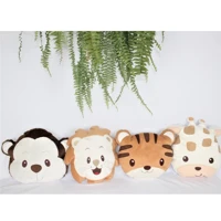 Imagem da promoção Almofadas Safari 4 Peças Decoração Quarto De Bebe Infantil