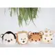 Almofadas Safari 4 Peças Decoração Quarto De Bebe Infantil em oferta
