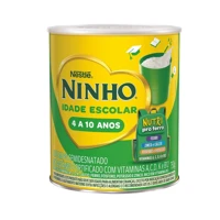 Imagem da promoção Leite em Pó Semidesnatado Ninho Idade Escolar 750g