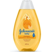 Imagem da promoção Shampoo Johnson's Baby Regular 400ml