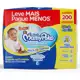 MamyPoko Lenços Umedecidos Dia&Noite 200 Unidades em oferta