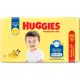 Fralda Huggies Proteção Dia XG 48 unidades em oferta